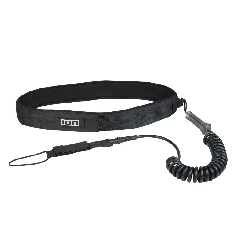 Ion SUP/Wing HIP Core Coiled Leash