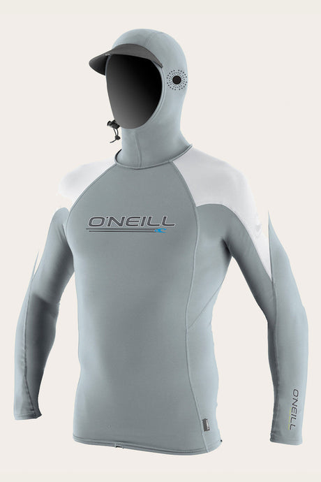 O'Neill Ozone Tech L/S Crew with Hood 4951