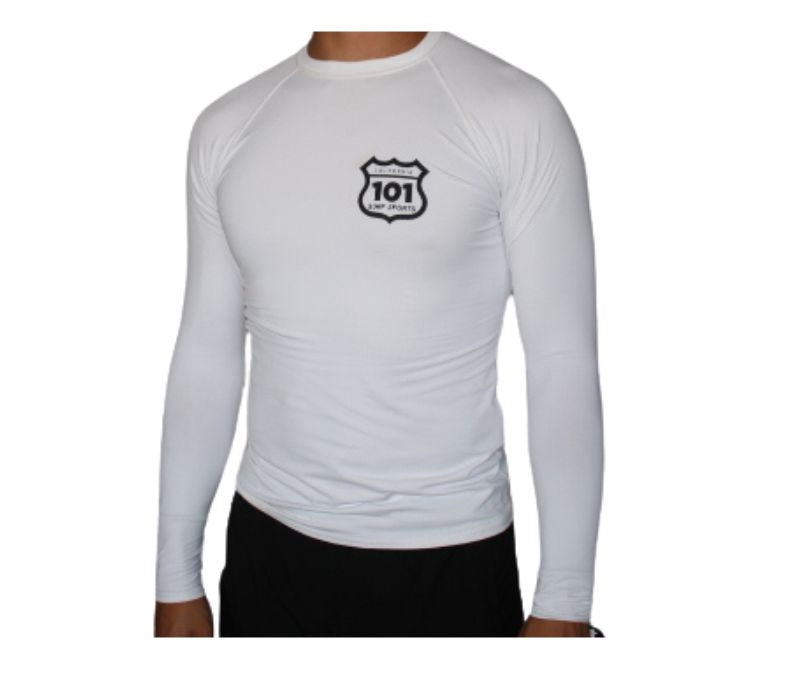 Load image into Gallery viewer, 101 Surf Sports Rash Guard Men&#39;s Long Sleeve
