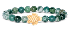 Load image into Gallery viewer, Fahlo Journey Bracelet -Turtle
