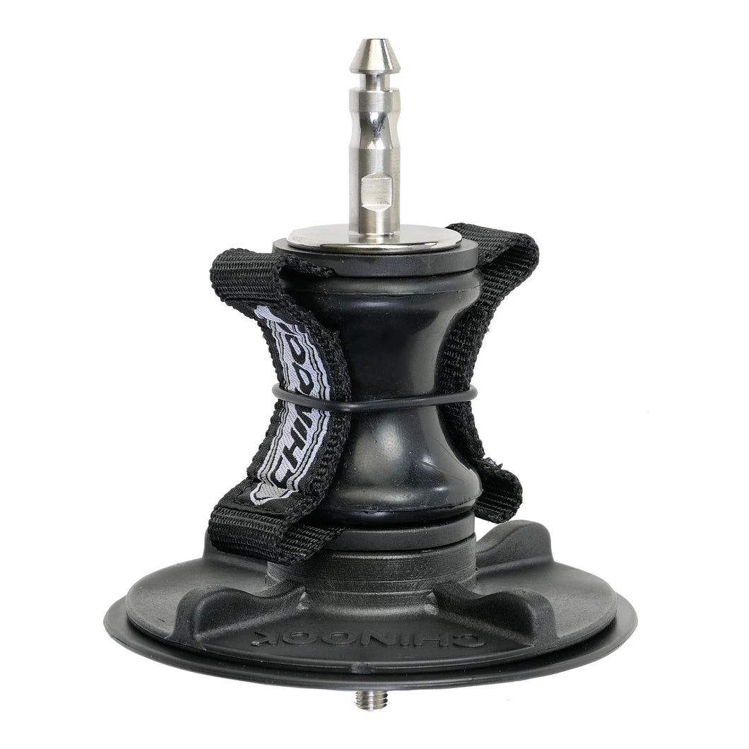 Chinook One Bolt Rubber Euro Base