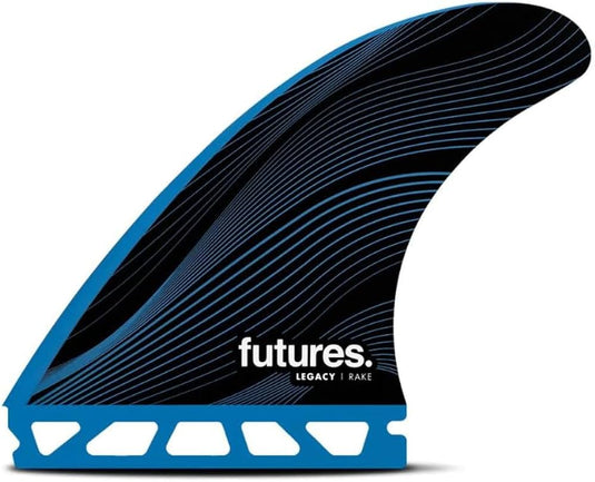 Futures Fins R6 Legacy Series Thruster