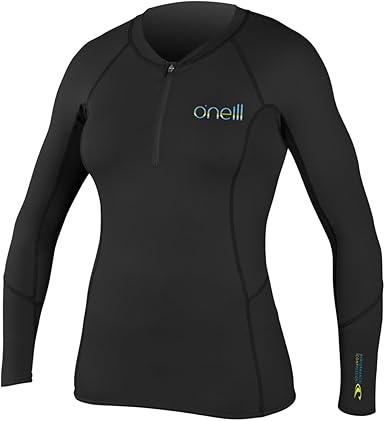 O'Neill Womens O'zone Comp L/S