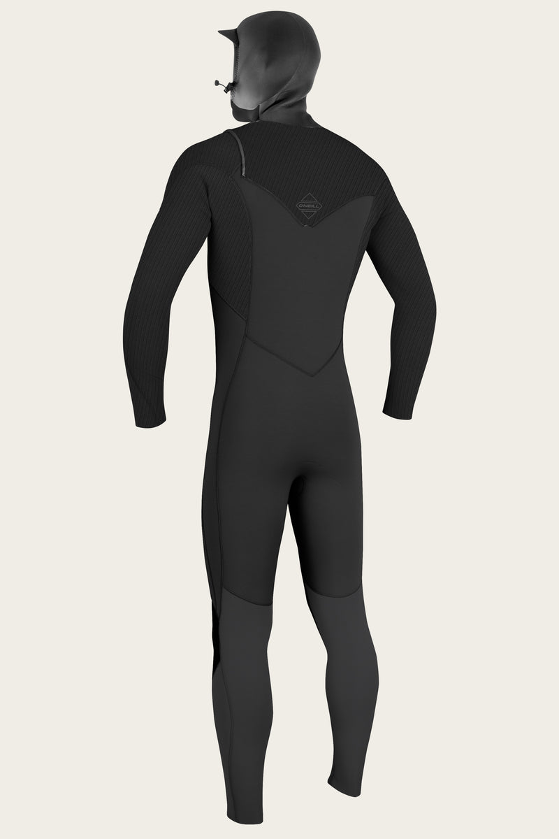 Load image into Gallery viewer, O&#39;Neill Men&#39;s Hyperfreak 4/3+ CZ W/ Hood Full Suit - 5346
