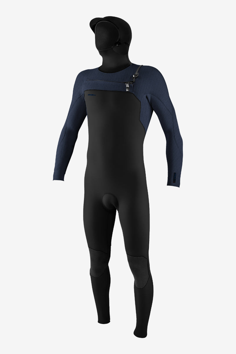 Load image into Gallery viewer, O&#39;Neill Men&#39;s Hyperfreak 4/3+ CZ W/ Hood Full Suit - 5346
