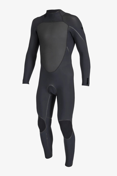 PSYCHO TECH 3/2+MM BACK ZIP FULL WETSUIT