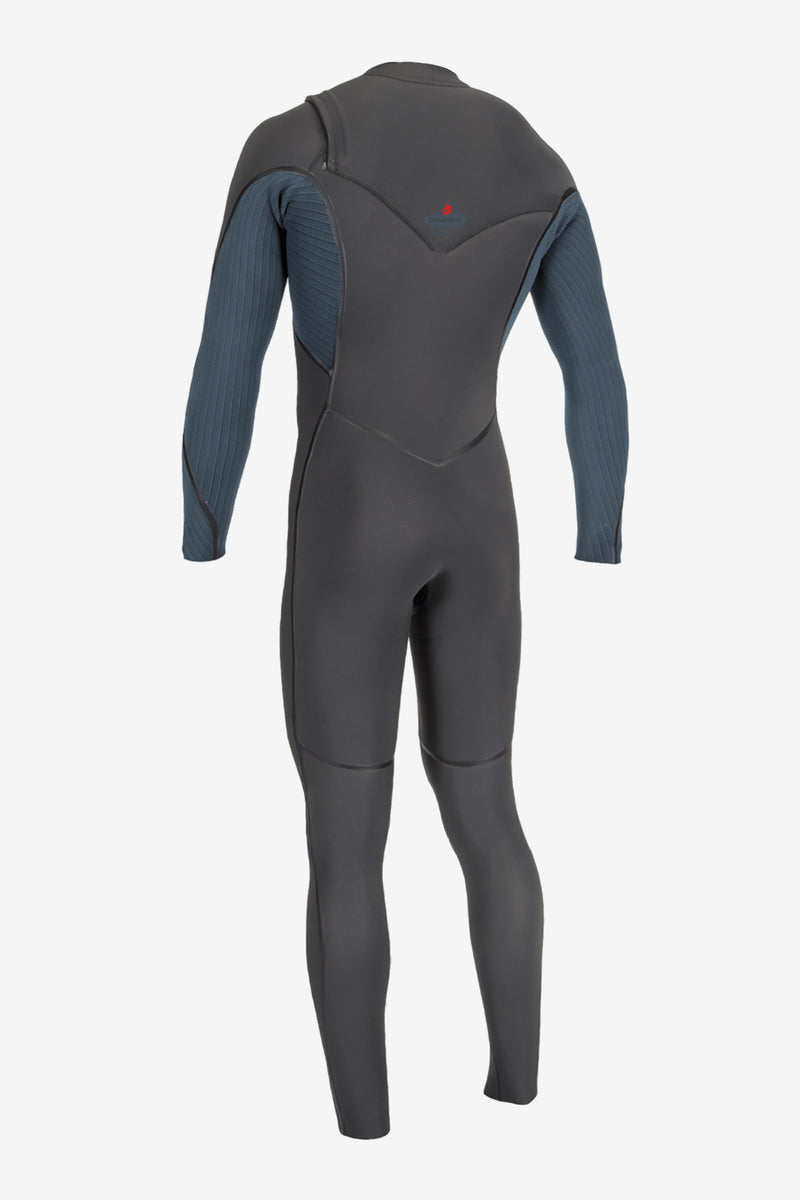 Load image into Gallery viewer, O&#39;Neill Hyperfreak Fire 3/2mm Chest Zip Full Suit
