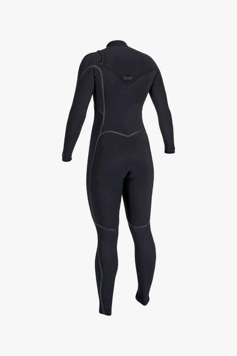 Load image into Gallery viewer, O'Neill Women's Hyperfreak Fire 4/3+ CZ Full Wetsuit
