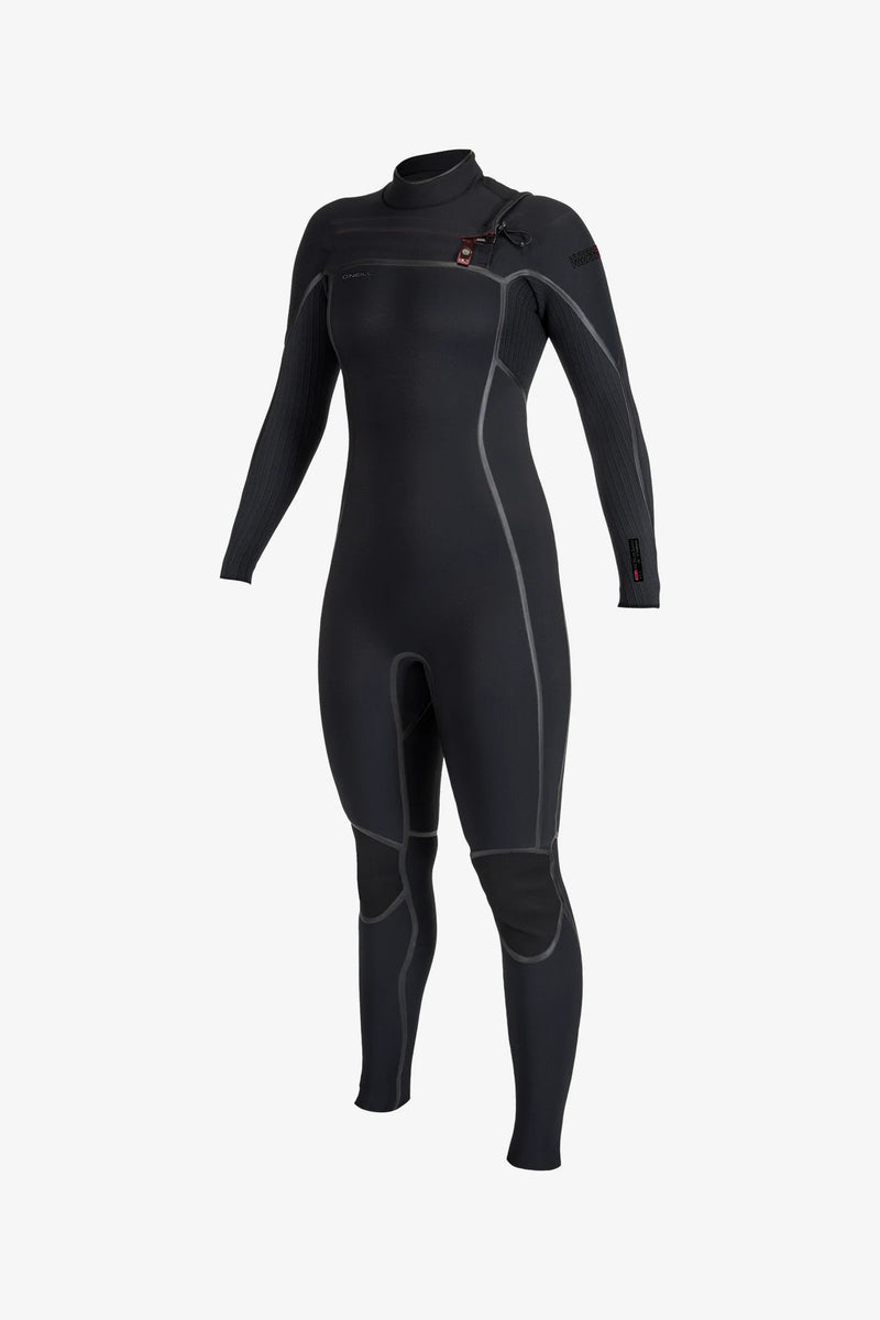 Load image into Gallery viewer, O'Neill Women's Hyperfreak Fire 4/3+ CZ Full Wetsuit
