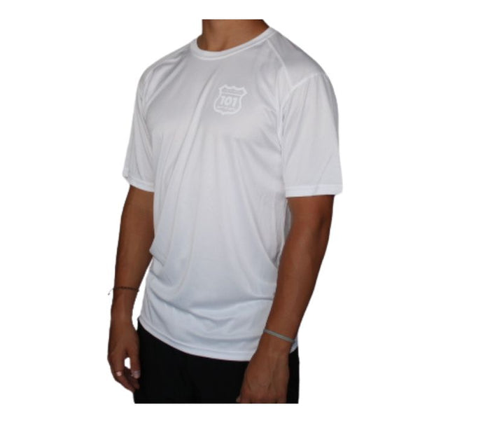 101 Surf Sports Rash Guard Men's Short Sleeve