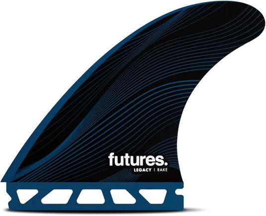 Futures Fins R8 Legacy Series Thruster