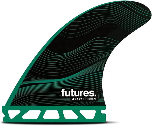 Futures F6 Thruster Set 2 Fins