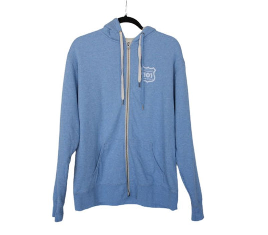 101 Surf Sports Unisex Zip-Up