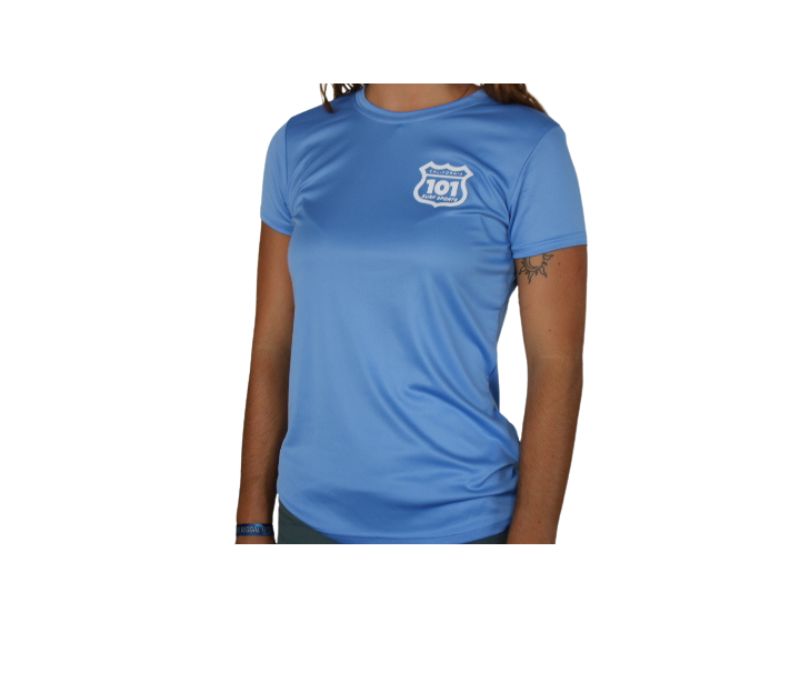 Load image into Gallery viewer, 101 Surf Sports Rash Guards Womens Short Sleeve
