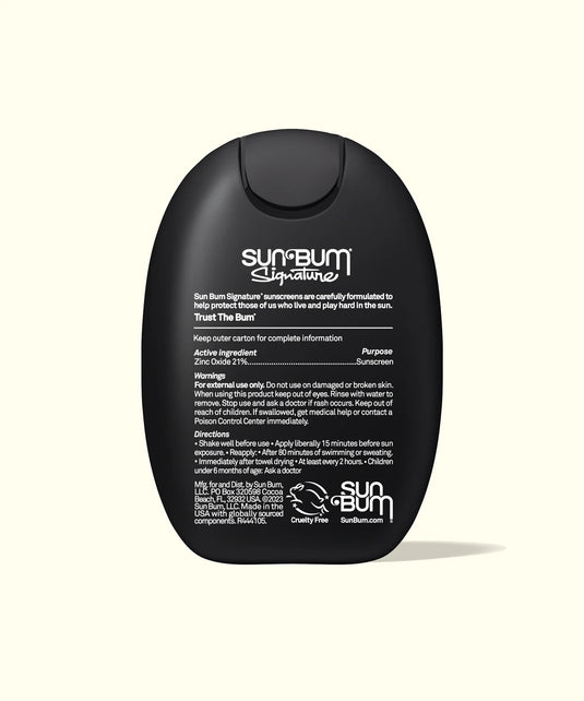 Sun bum Signature SPF 50 Mineral Lotion