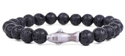 Load image into Gallery viewer, Fahlo The Voyage Bracelet -Shark
