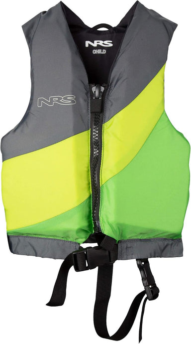 NRS Childs Crew Life Jacket (30-50lbs)