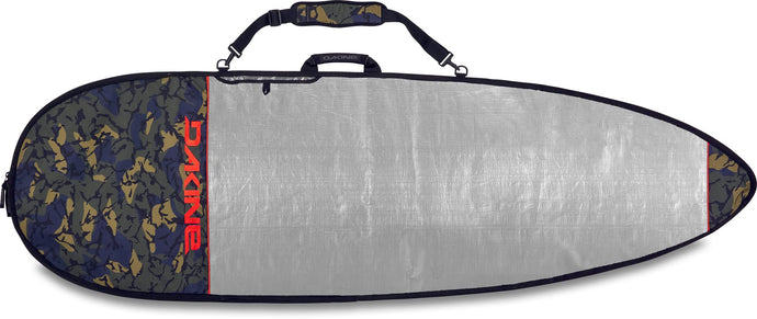 Dakine 7' Surf Daylight Thruster Board Bag Cascade Camo