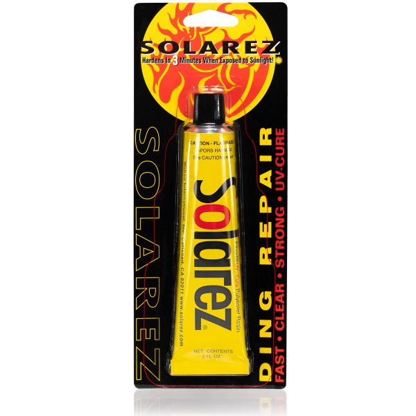 Solarez Polyester 2oz