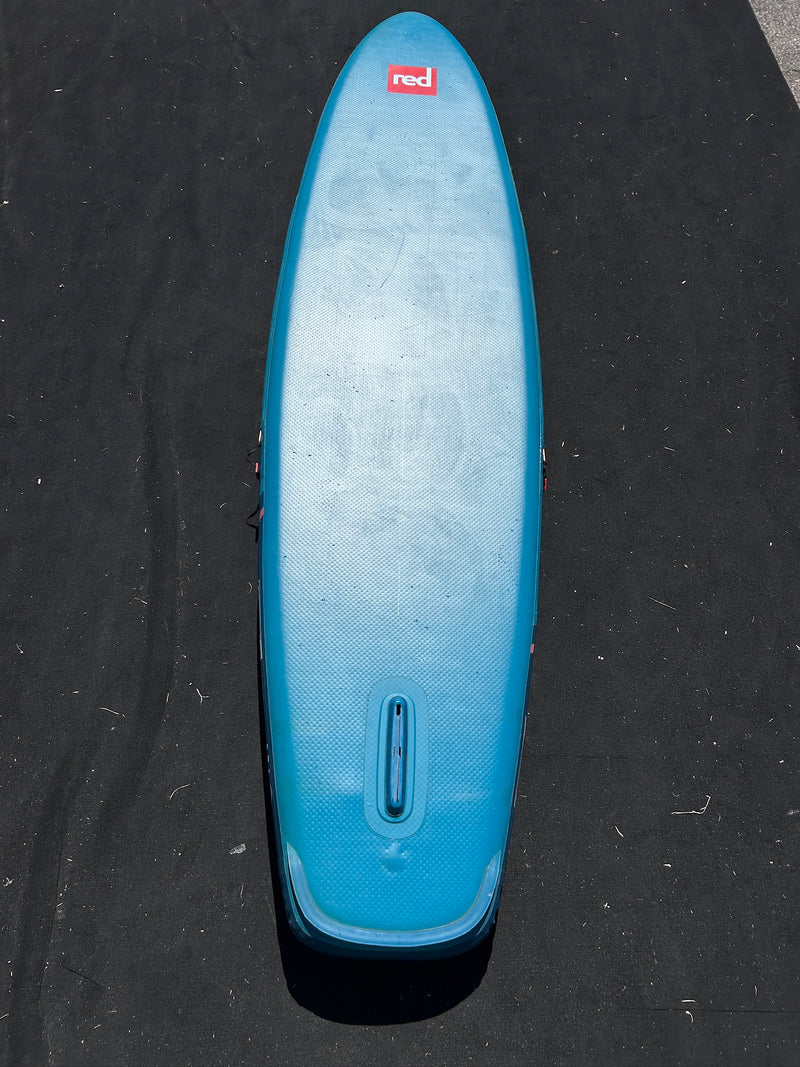 Load image into Gallery viewer, USED -- Red Paddle Co. Sport MSL Inflatable SUP READ DESCRIPTION
