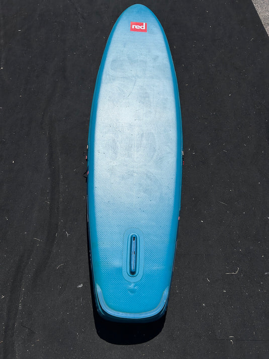 USED -- Red Paddle Co. Sport MSL Inflatable SUP READ DESCRIPTION