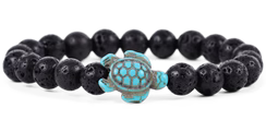 Load image into Gallery viewer, Fahlo Journey Bracelet -Turtle
