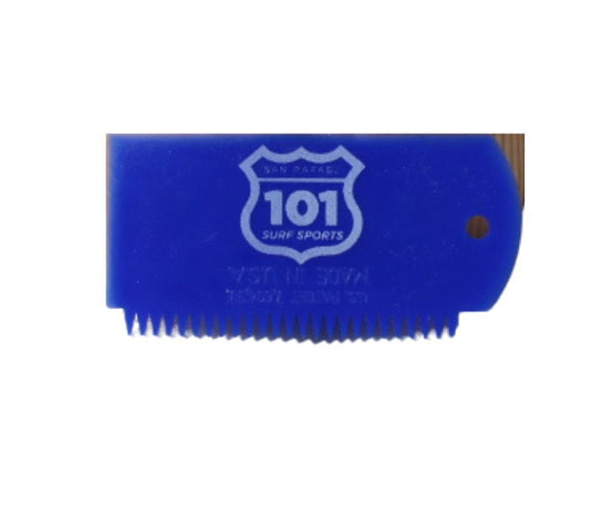 101 Surf Sports Flex Wax Combs