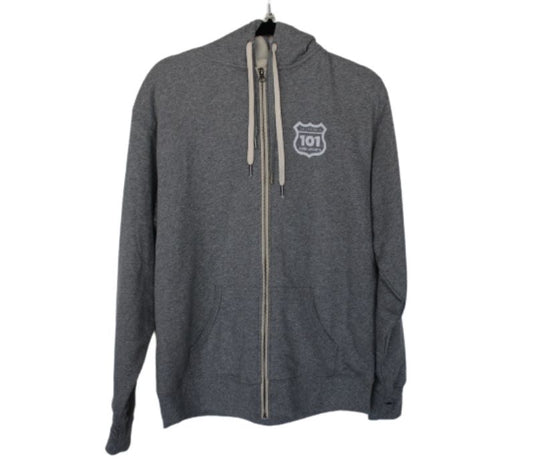 101 Surf Sports Unisex Zip-Up