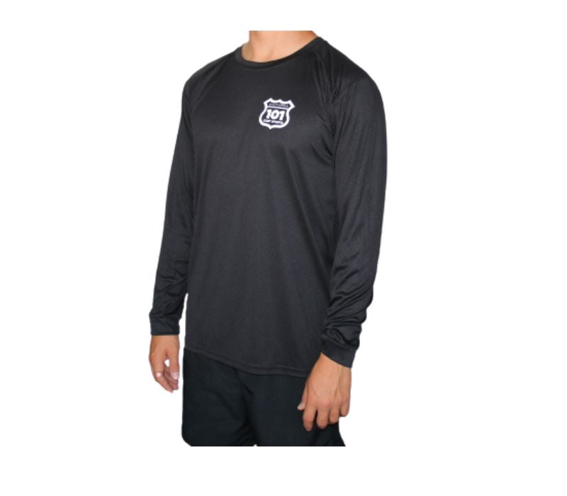 Load image into Gallery viewer, 101 Surf Sports Rash Guard Men&#39;s Long Sleeve
