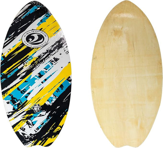 California Board Company Wood Skimmer