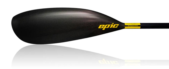 Epic Kayaks Large Mid Wing Full Carbon 3k