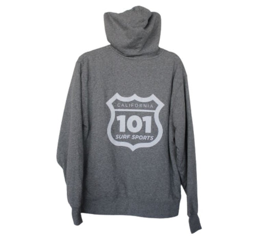 101 Surf Sports Unisex Zip-Up