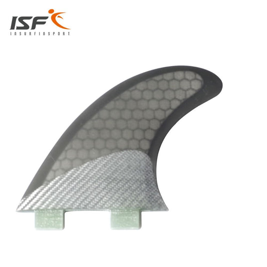 FCS Replacement Fin M5 Thruster Set