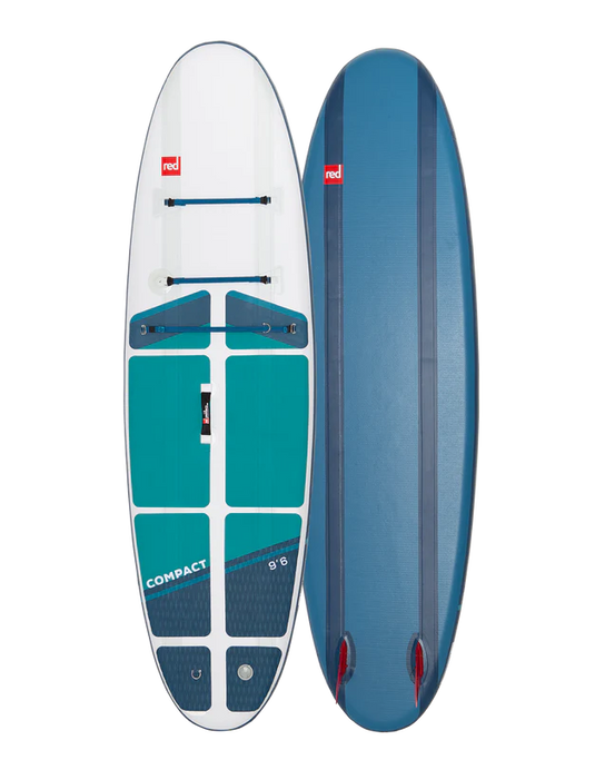 Red Paddle Co 2022 9'6 Compact Package