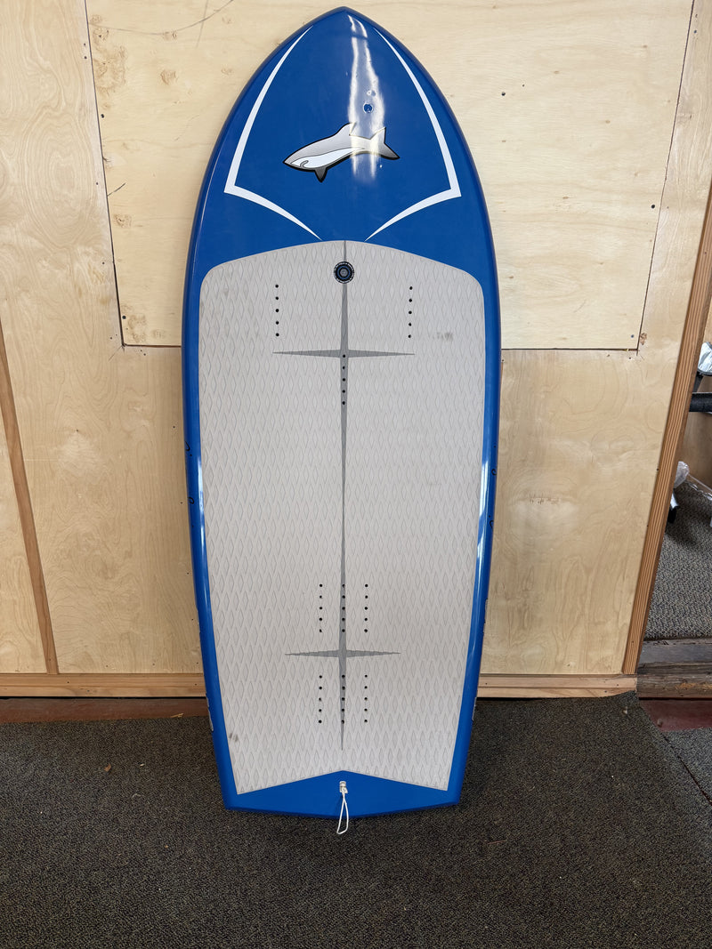 Load image into Gallery viewer, Demo/Used Jimmy Lewis Flying V2| 5’10” X 28″ X 110 liters
