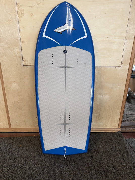 Demo/Used Jimmy Lewis Flying V2| 5’10” X 28″ X 110 liters