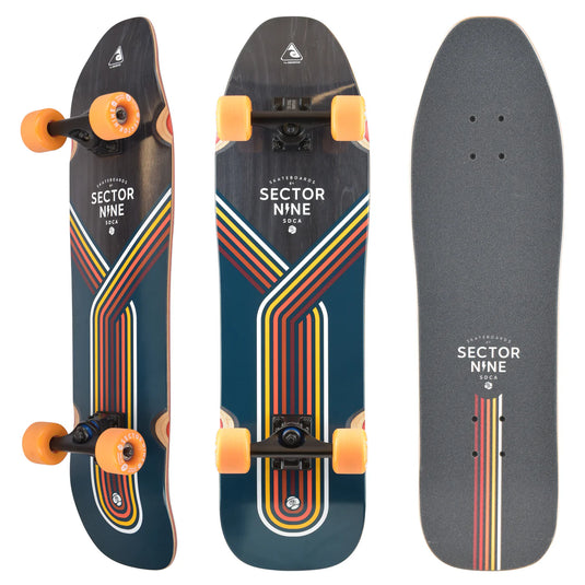 Sector 9 Abandon Shredder