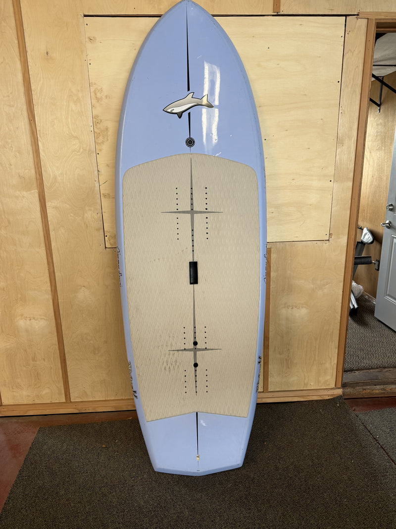 Load image into Gallery viewer, Demo/Used Jimmy Lewis Flying V | 7’5″ X 30″,  4 5/8″ thick, 152 liters
