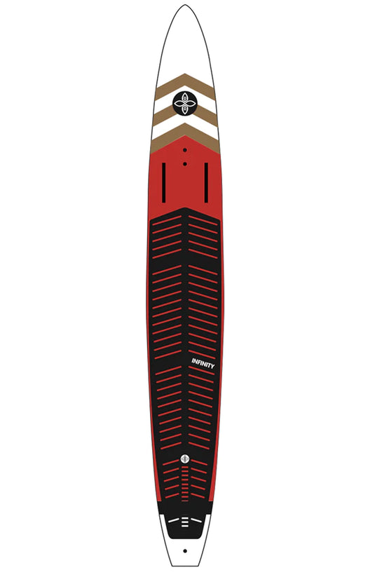 Infinity Blackfish Dugout Race Paddle Board