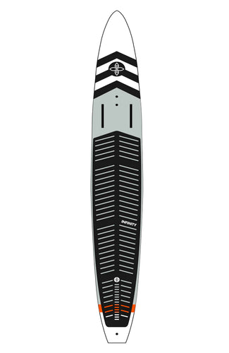 Infinity Blackfish Race Paddle Board