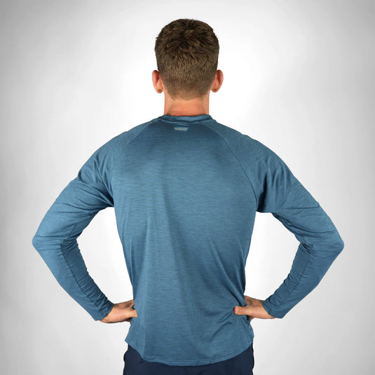 Vaikobi UV Ocean Tech Long Sleeve Tee