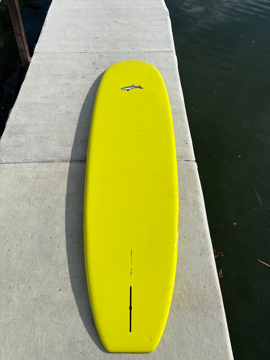 USED/DEMO-Jimmy Lewis Black & Blue Machine 10'1" x 31"