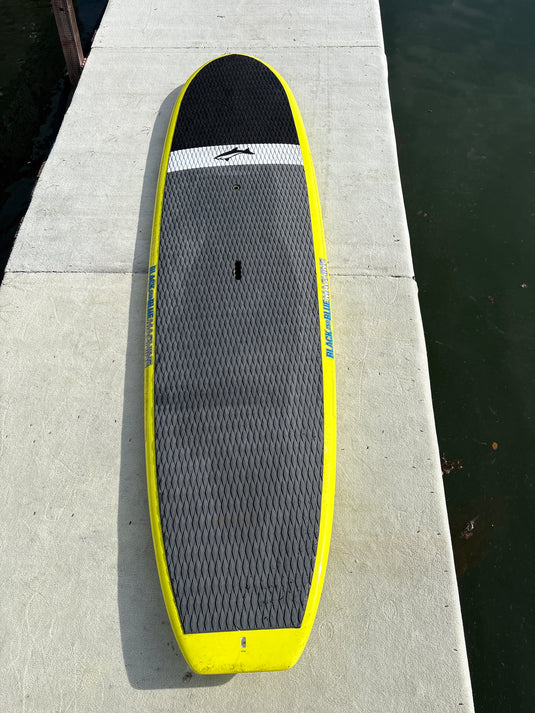 USED/DEMO-Jimmy Lewis Black & Blue Machine 10'1