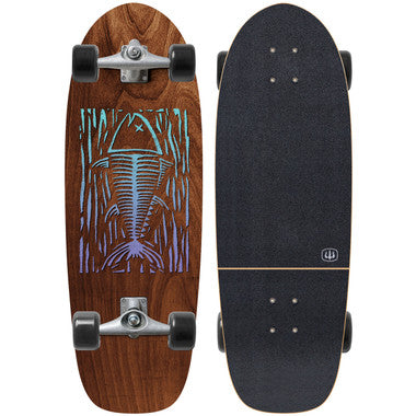 Carver CX Bluefin Surfskate