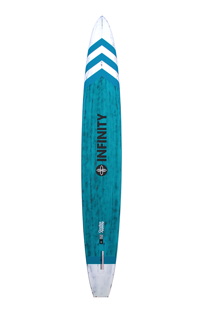 Load image into Gallery viewer, Infinity Blackfish LV Candice Series Race Paddle Board
