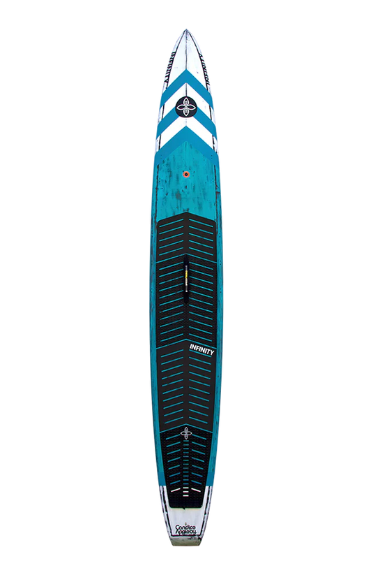 Infinity Blackfish LV Candice Series Race Paddle Board