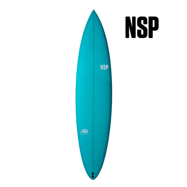 Nsp Equalizer Surfboard