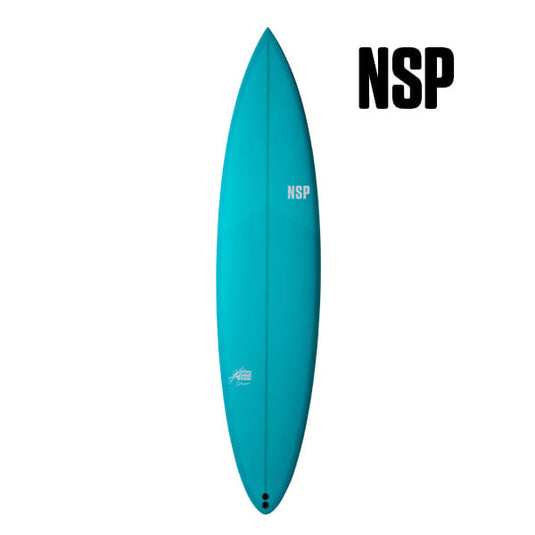 Nsp Equalizer Surfboard