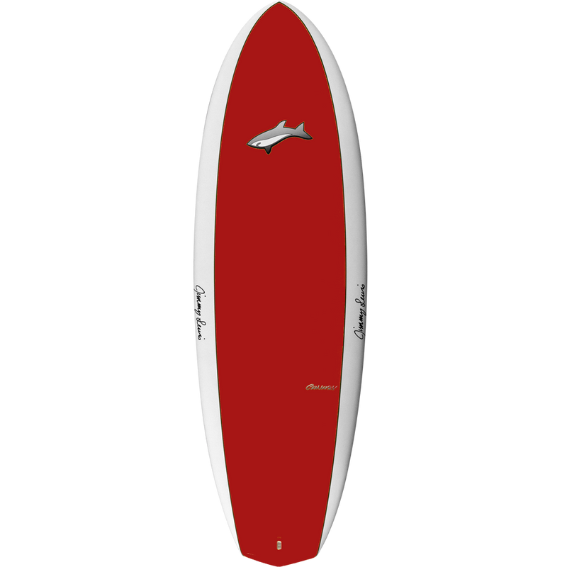 Load image into Gallery viewer, Jimmy Lewis Canary Surfboard
