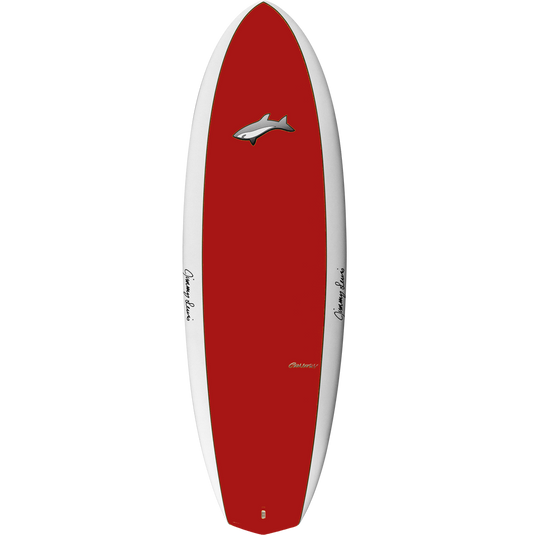 Jimmy Lewis Canary Surfboard